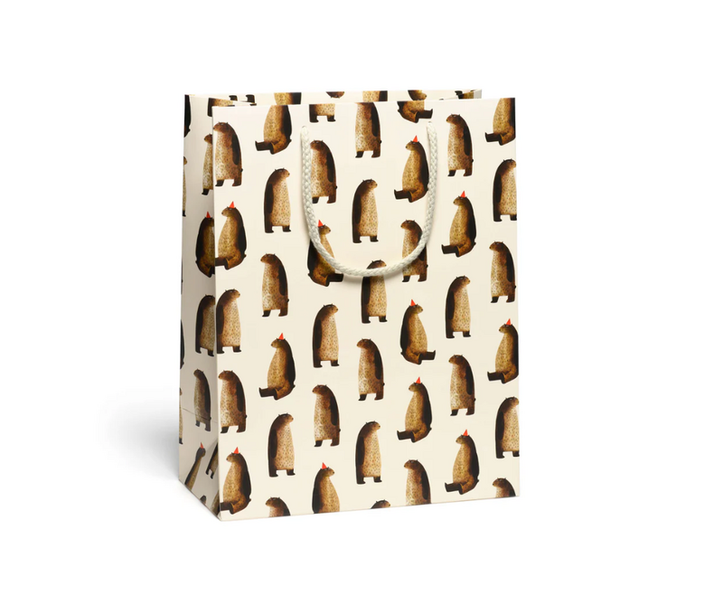 Party Bear Gift Bag