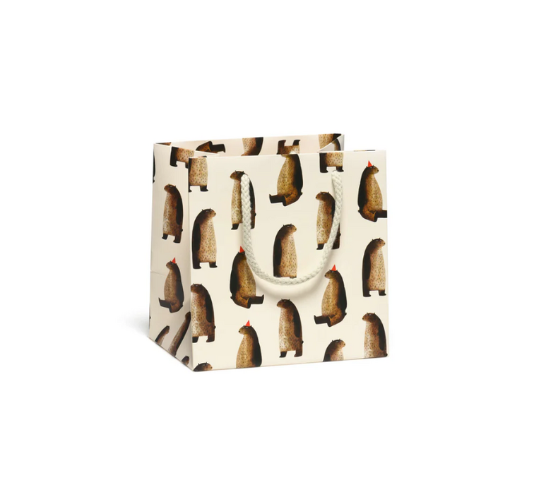 Party Bear Gift Bag