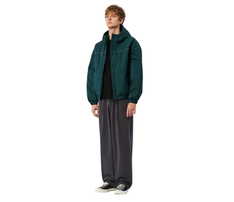 Quilted Ripstop Puffer