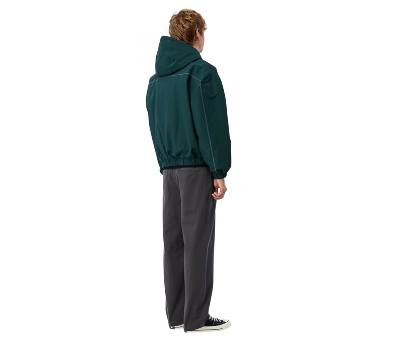 Quilted Ripstop Puffer