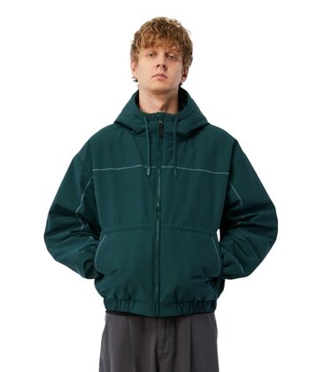 Quilted Ripstop Puffer