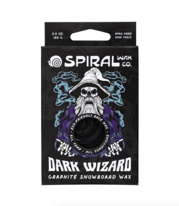 Dark Wizard Graphite Wax