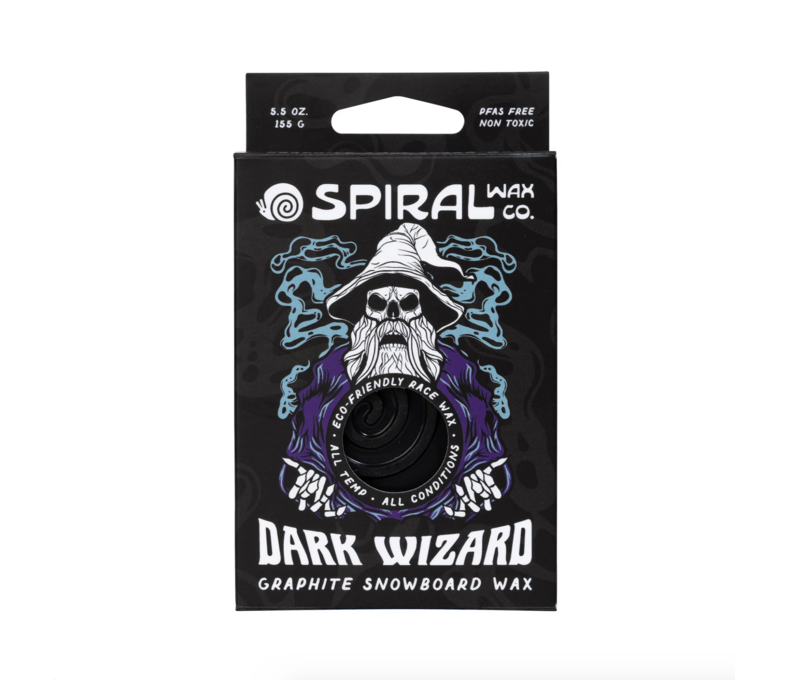 Dark Wizard Graphite Wax