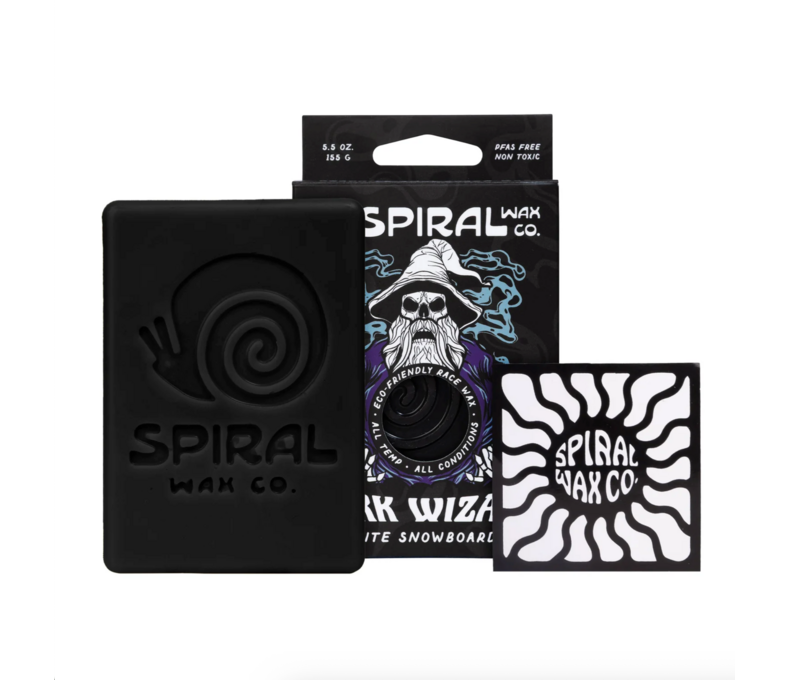 Dark Wizard Graphite Wax