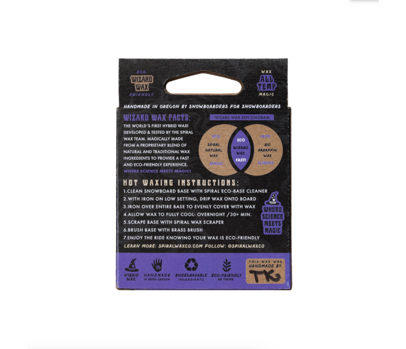 Wizard Wax - All Temp
