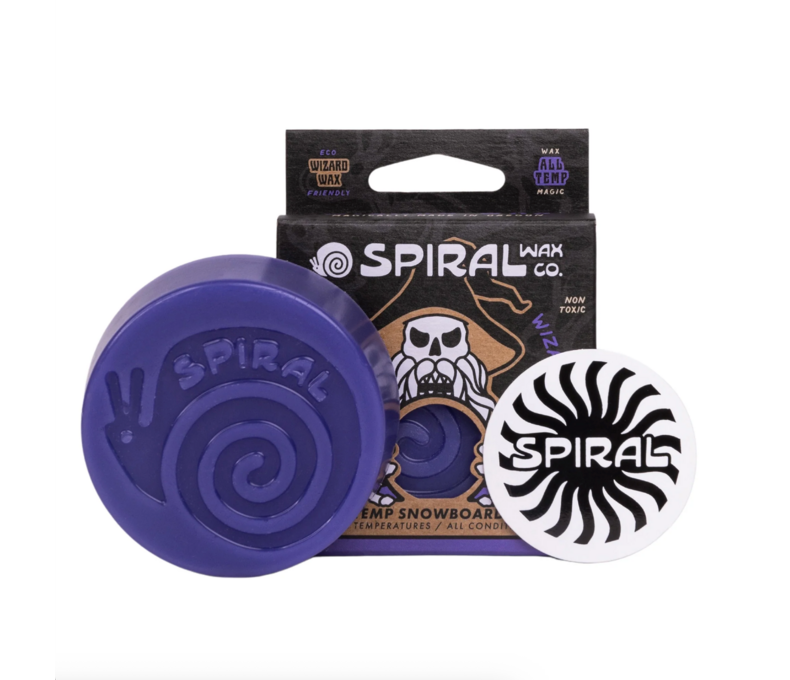 Wizard Wax - All Temp