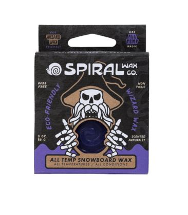 Wizard Wax - All Temp