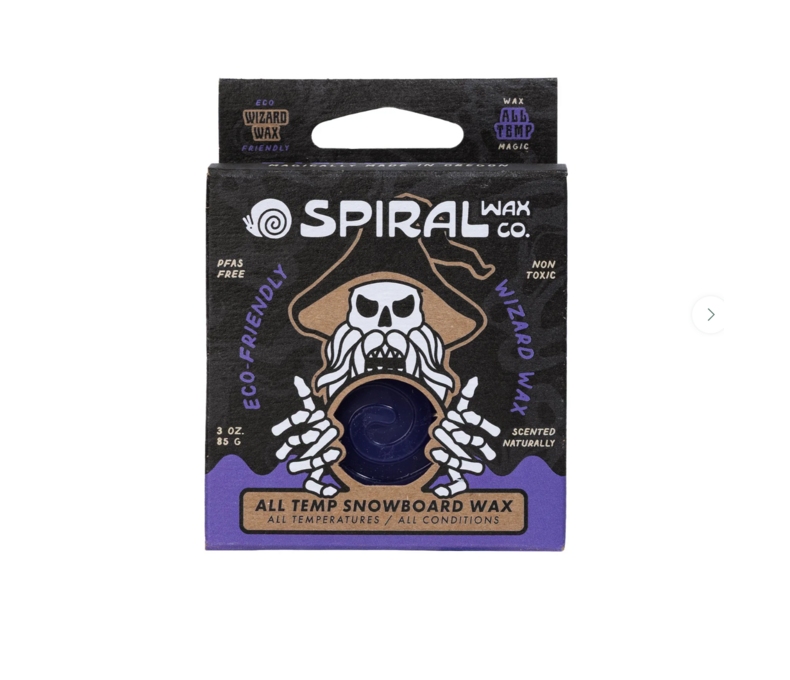 Wizard Wax - All Temp