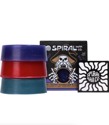 Wizard Wax - 3 Pack