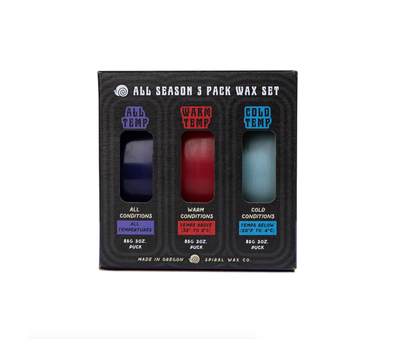 Wizard Wax - 3 Pack