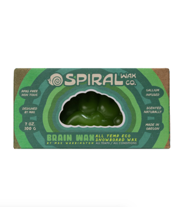 Brain Wax - All Temp