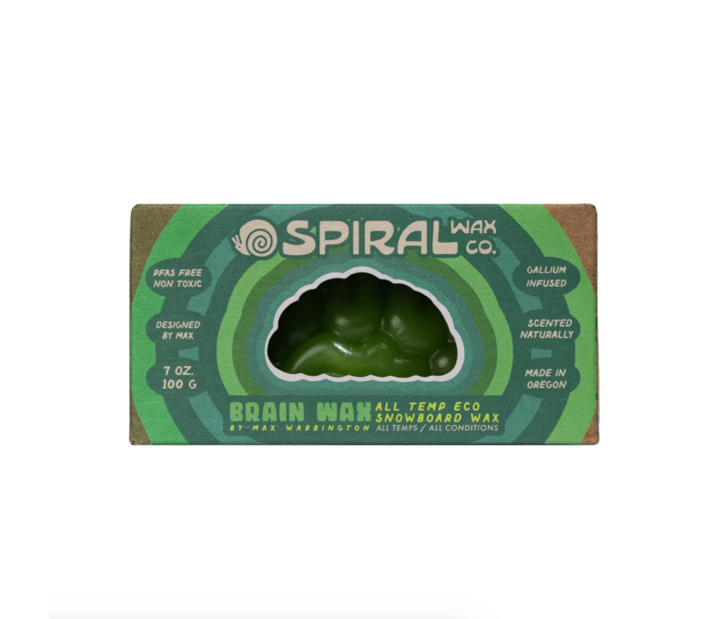 Brain Wax - All Temp