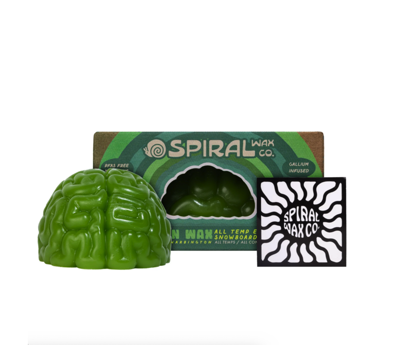 Brain Wax - All Temp