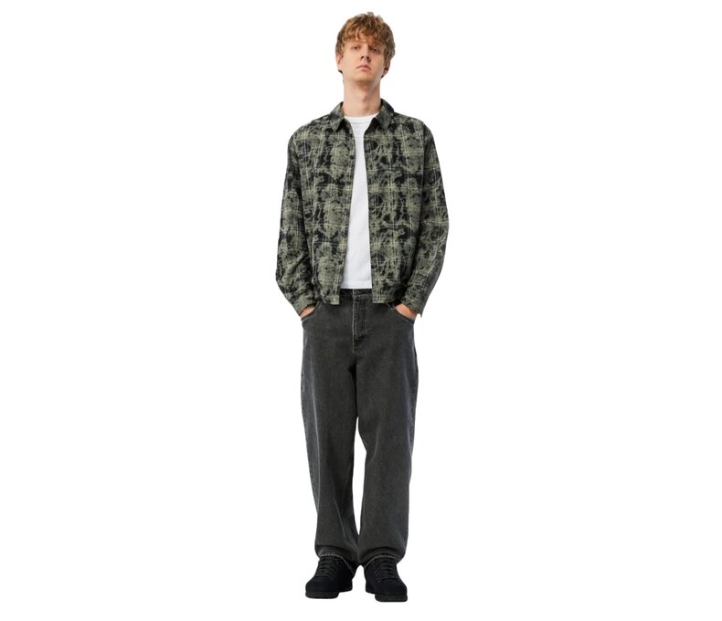 Mens Plaid Flannel Shirt