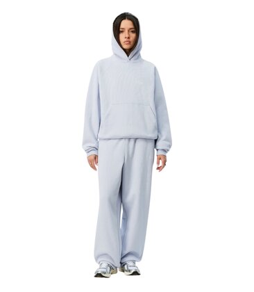 Cursive Small Logo Hoodie