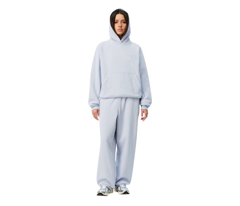 Cursive Small Logo Hoodie