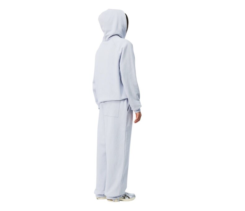 Cursive Small Logo Hoodie