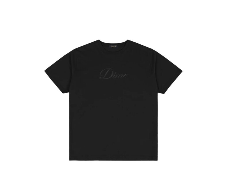 Cursive T-Shirt