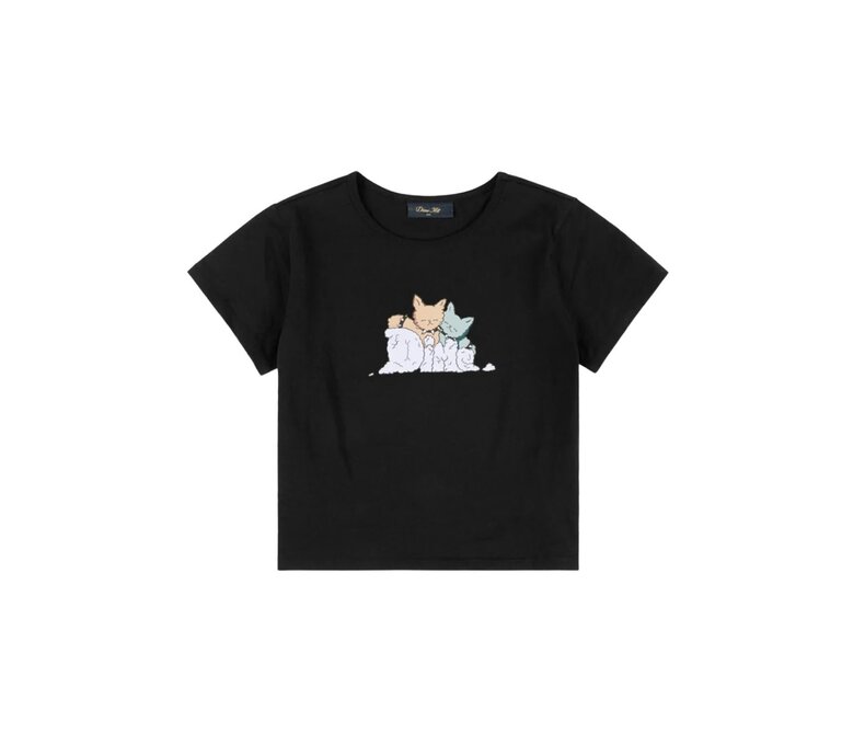 Womens Fluff T-Shirt