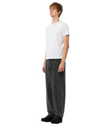 Mens Baggy Denim Pants