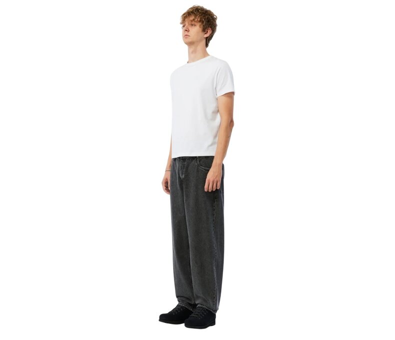Mens Baggy Denim Pants