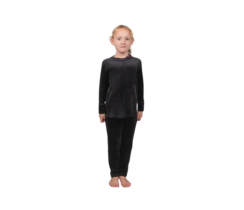 Thermal Set Junior | Milk Fleece