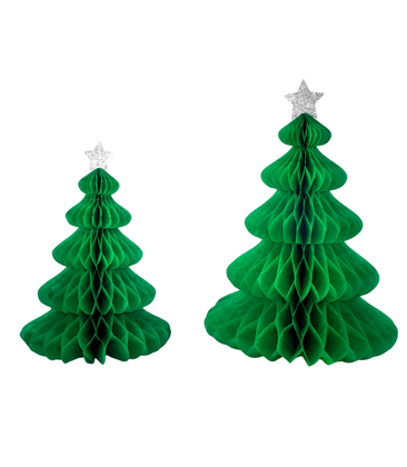 Giant Honeycomb Trees X2