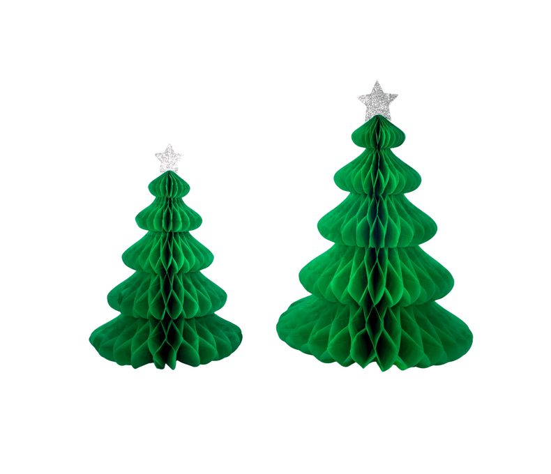 Giant Honeycomb Trees X2