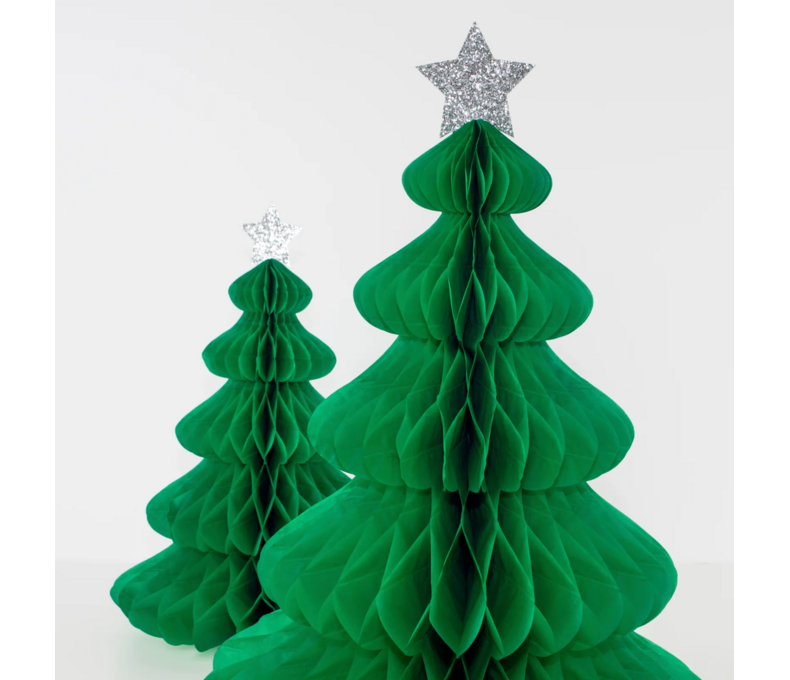 Giant Honeycomb Trees X2