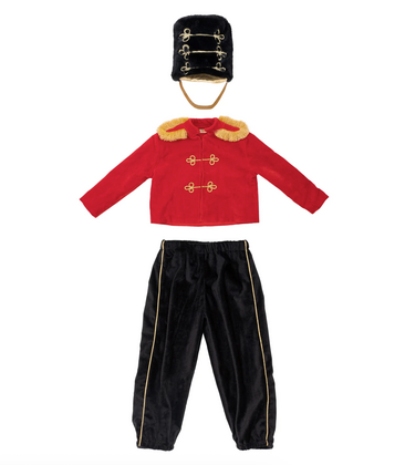 Little Drummer Costume