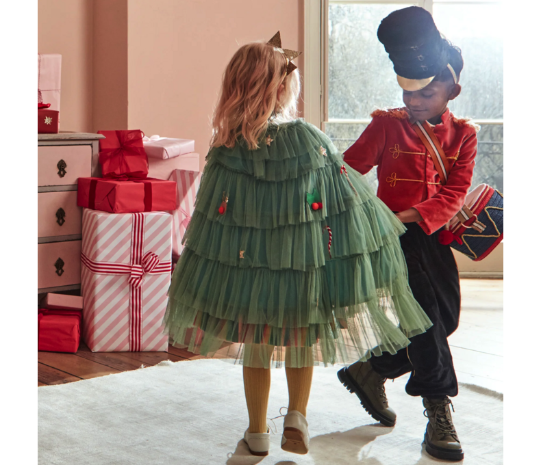 Little Drummer Costume