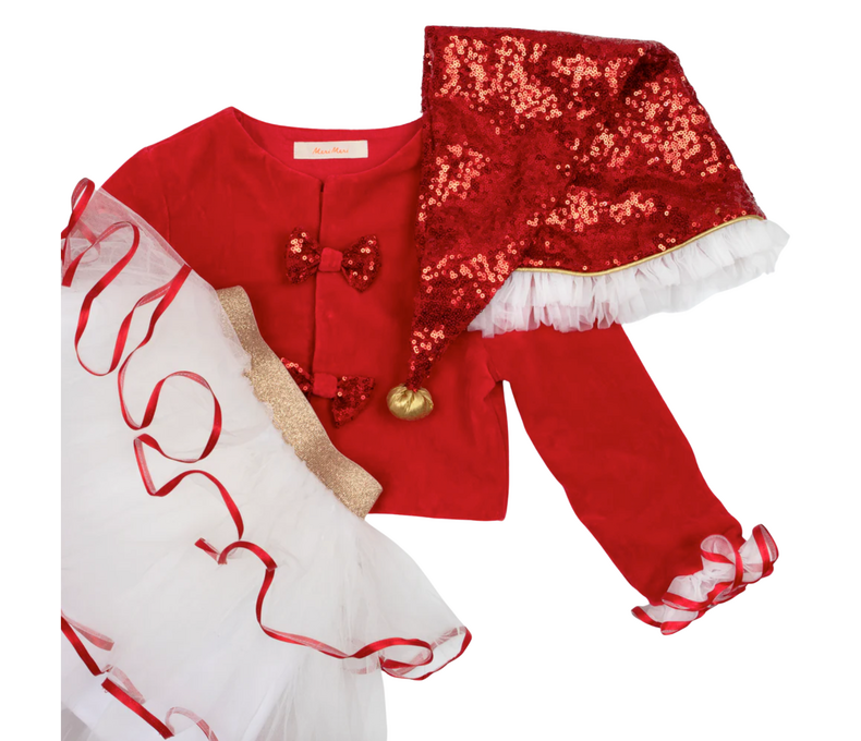 Santa's Little Helper Costume