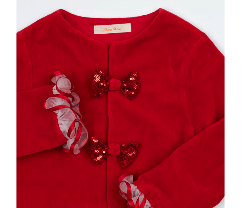 Santa's Little Helper Costume