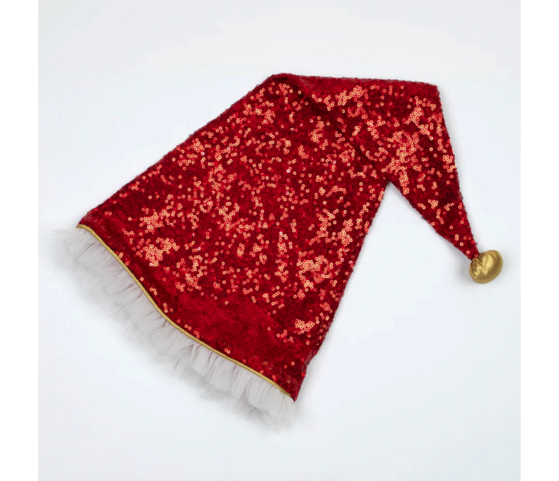 Santa's Little Helper Costume