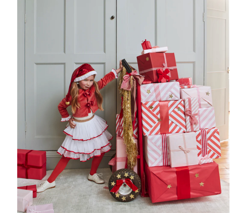 Santa's Little Helper Costume