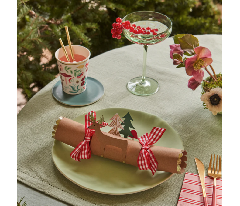 Woodland Stand Up Crackers X6