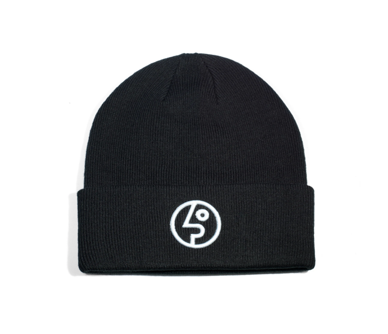 Face Logo Beanie