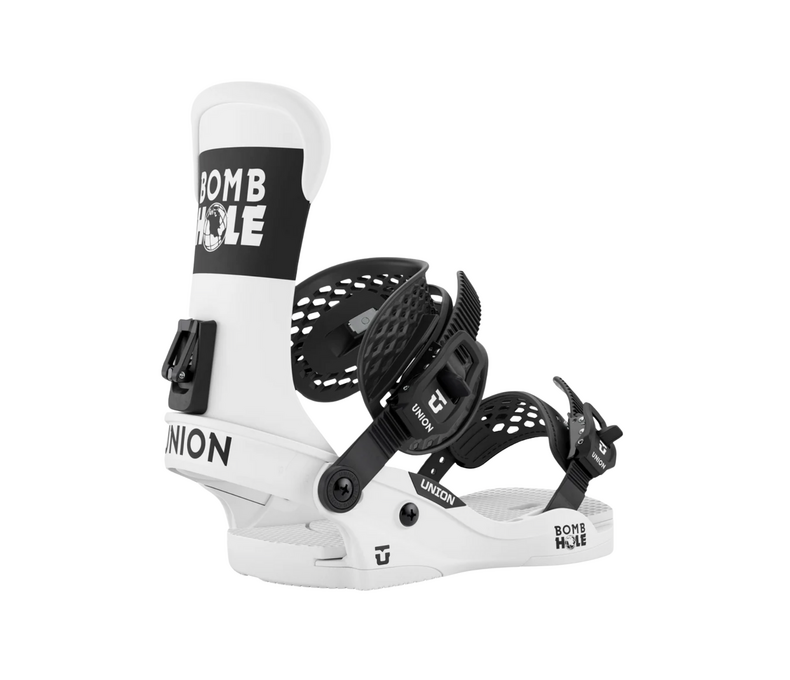 Bomb Hole SMU Binding