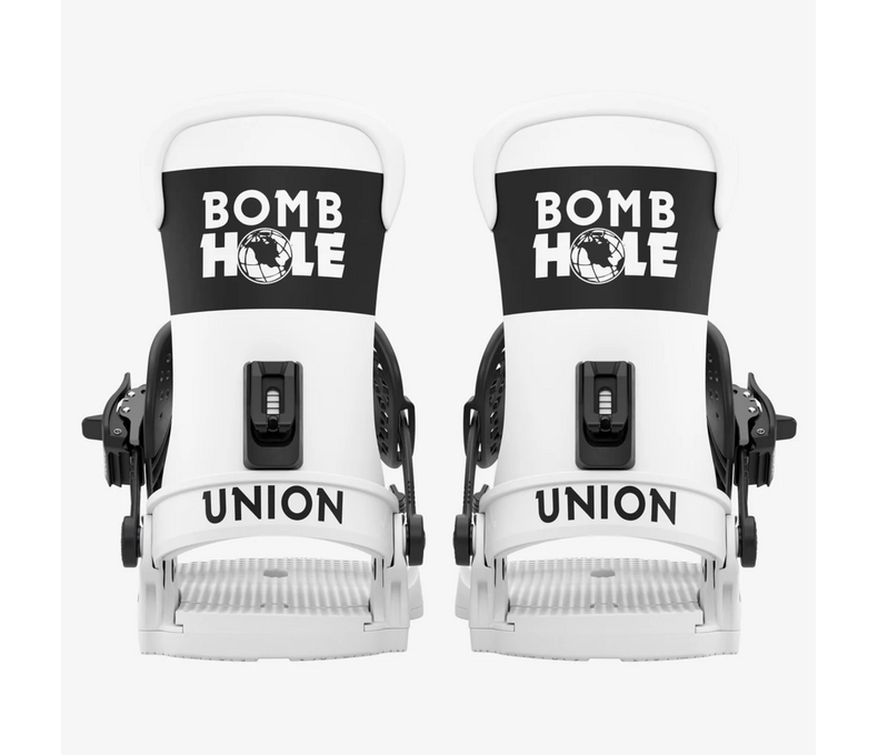 Bomb Hole SMU Binding