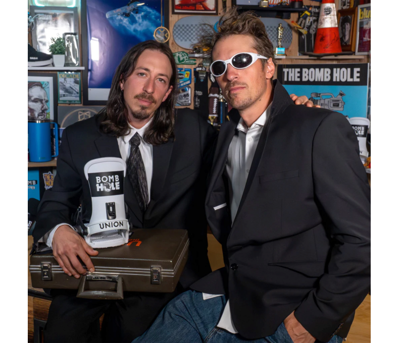 Bomb Hole SMU Binding