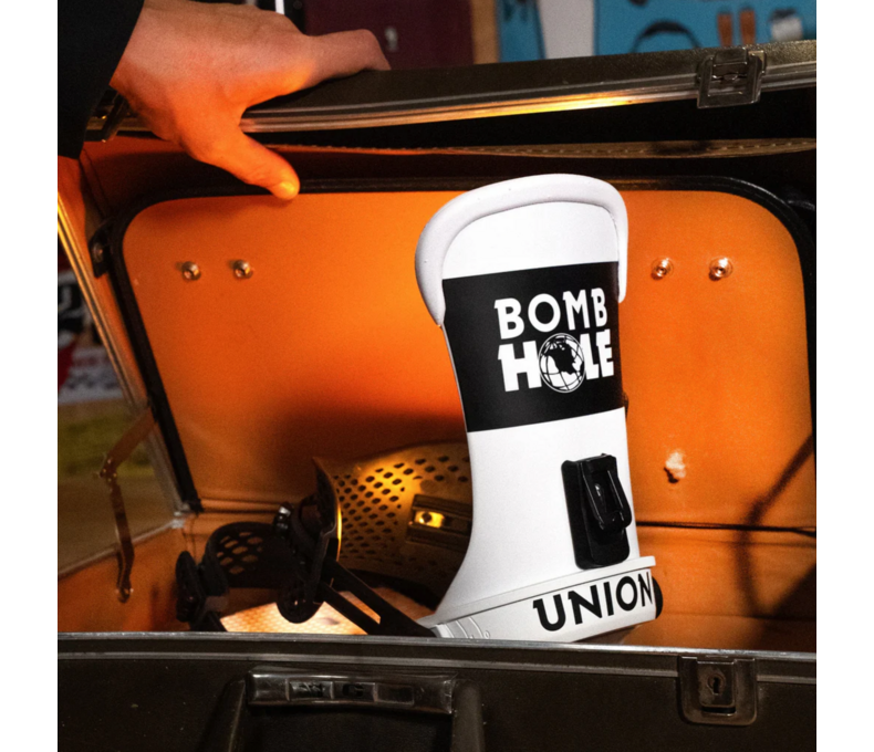 Bomb Hole SMU Binding