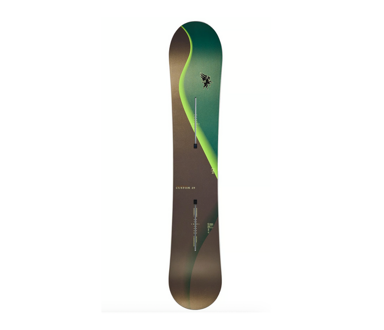 30th Anniversary LTD Custom Snowboard
