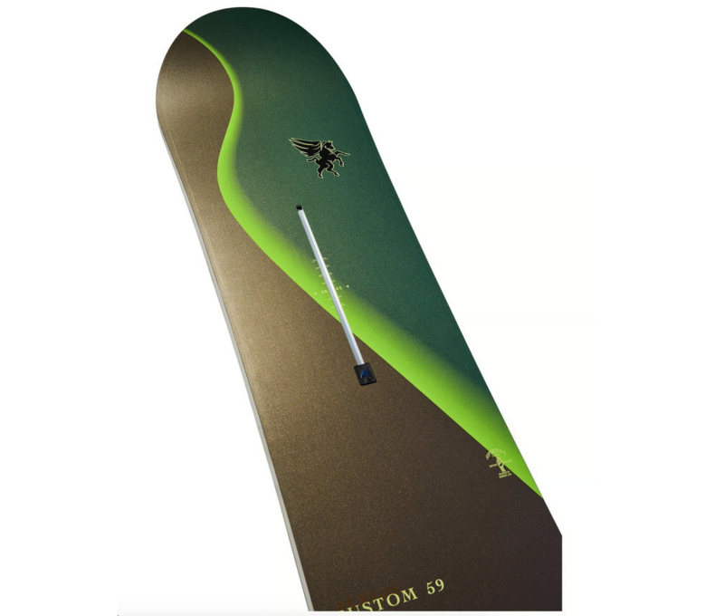 30th Anniversary LTD Custom Snowboard