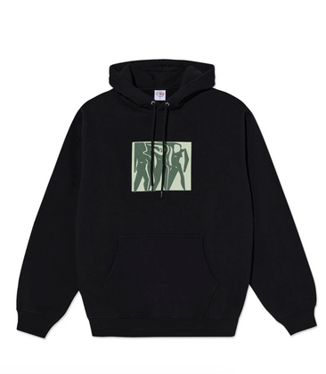 Dave Hoodie | Cut Outs