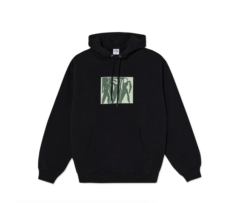 Dave Hoodie | Cut Outs
