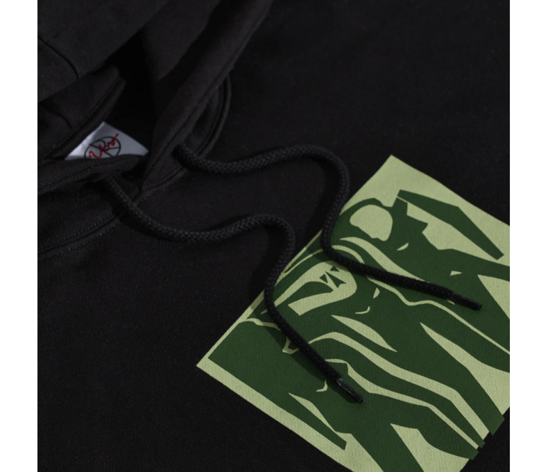 Dave Hoodie | Cut Outs
