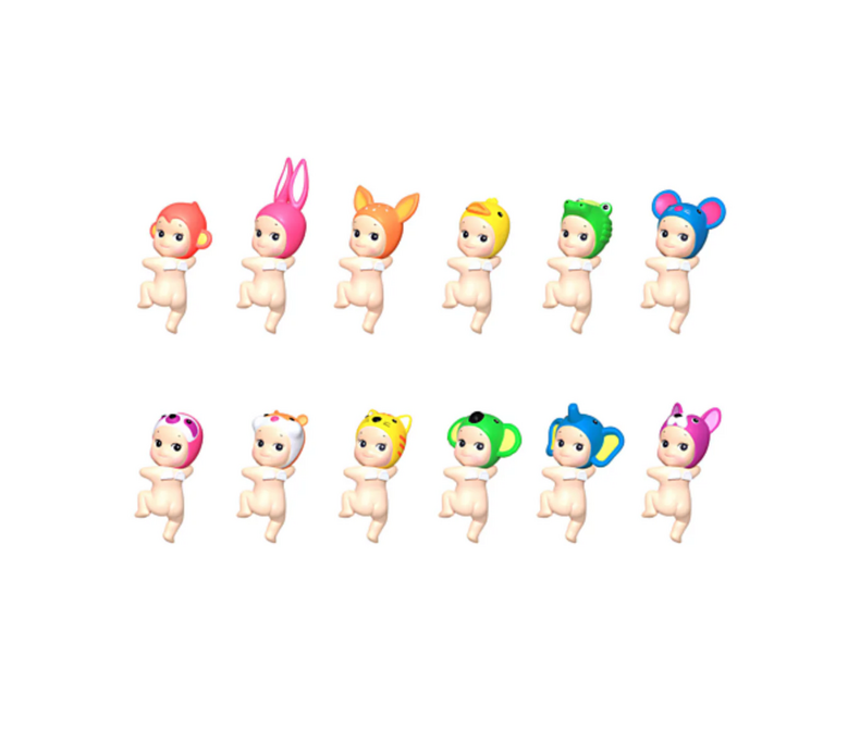 Sonny Angel Hippers Looking Back Series