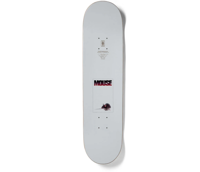 Howard Mouse One Off Deck - 8.25
