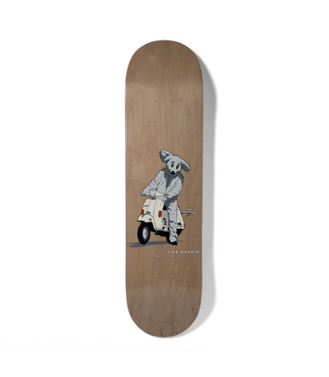 Howard Mouse One Off Deck - 8.25