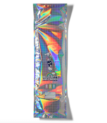 Hello Kitty & Friends Rainbow Blind Bag Deck